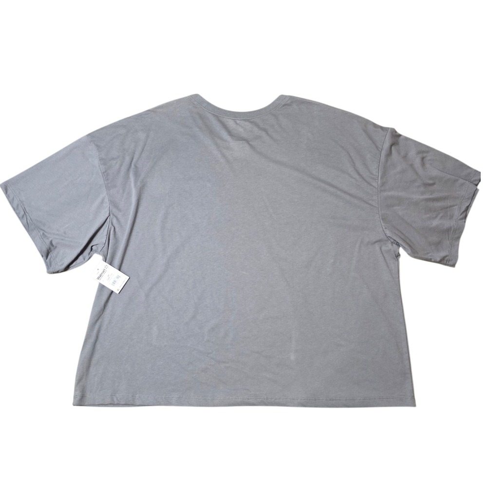 The Beatles Abbey Road Graphic T-Shirt Short Sleeve Women Plus‎ Size 3X NWT - Picture 2 of 5